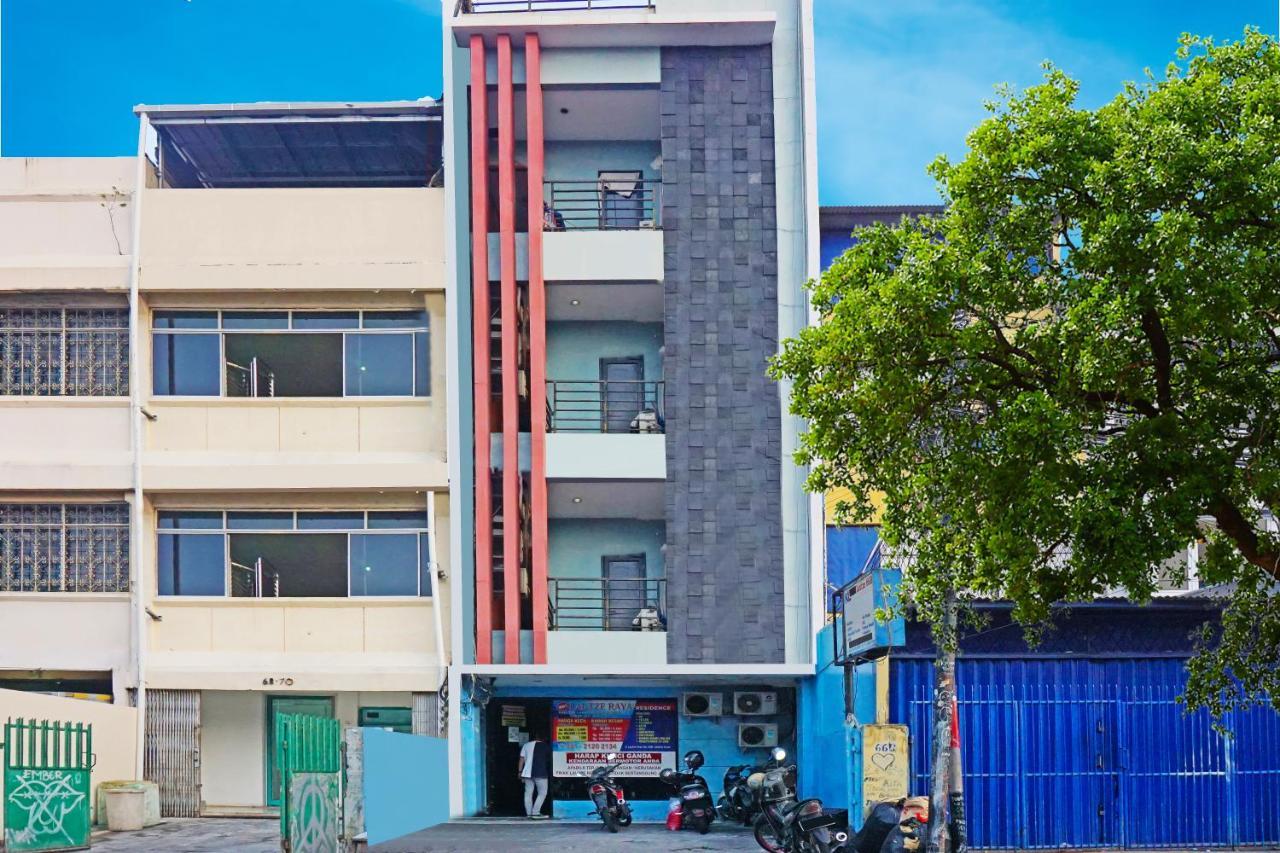 เลาต์ซ เรสซิเดนซ์ Hotel จาการ์ตา ภายนอก รูปภาพ