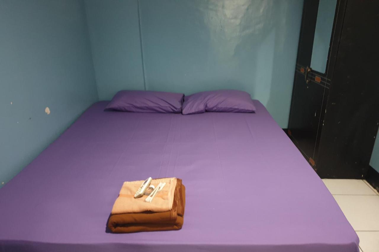 เลาต์ซ เรสซิเดนซ์ Hotel จาการ์ตา ภายนอก รูปภาพ